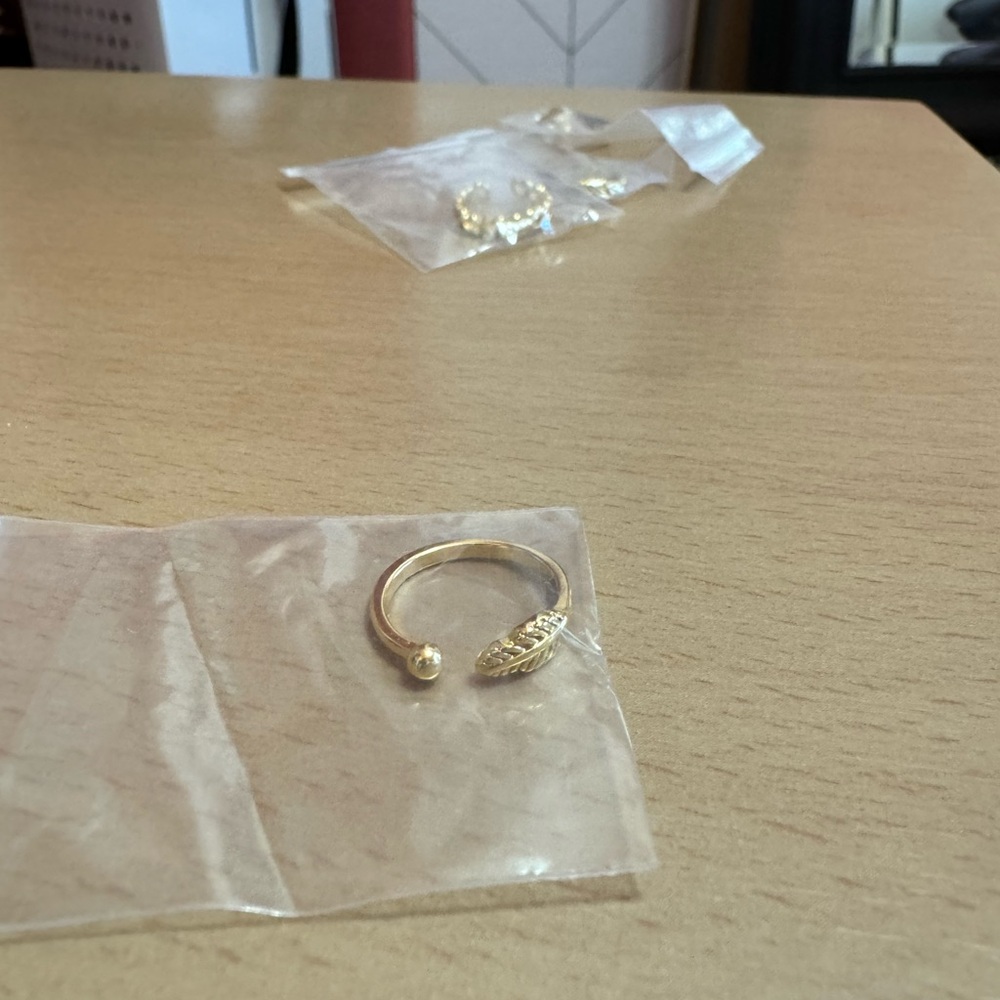 Assorted toe ring - Picture 5 of 5